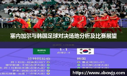 塞内加尔与韩国足球对决场地分析及比赛展望